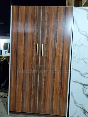Luxury Laminated Double Wardrobe.