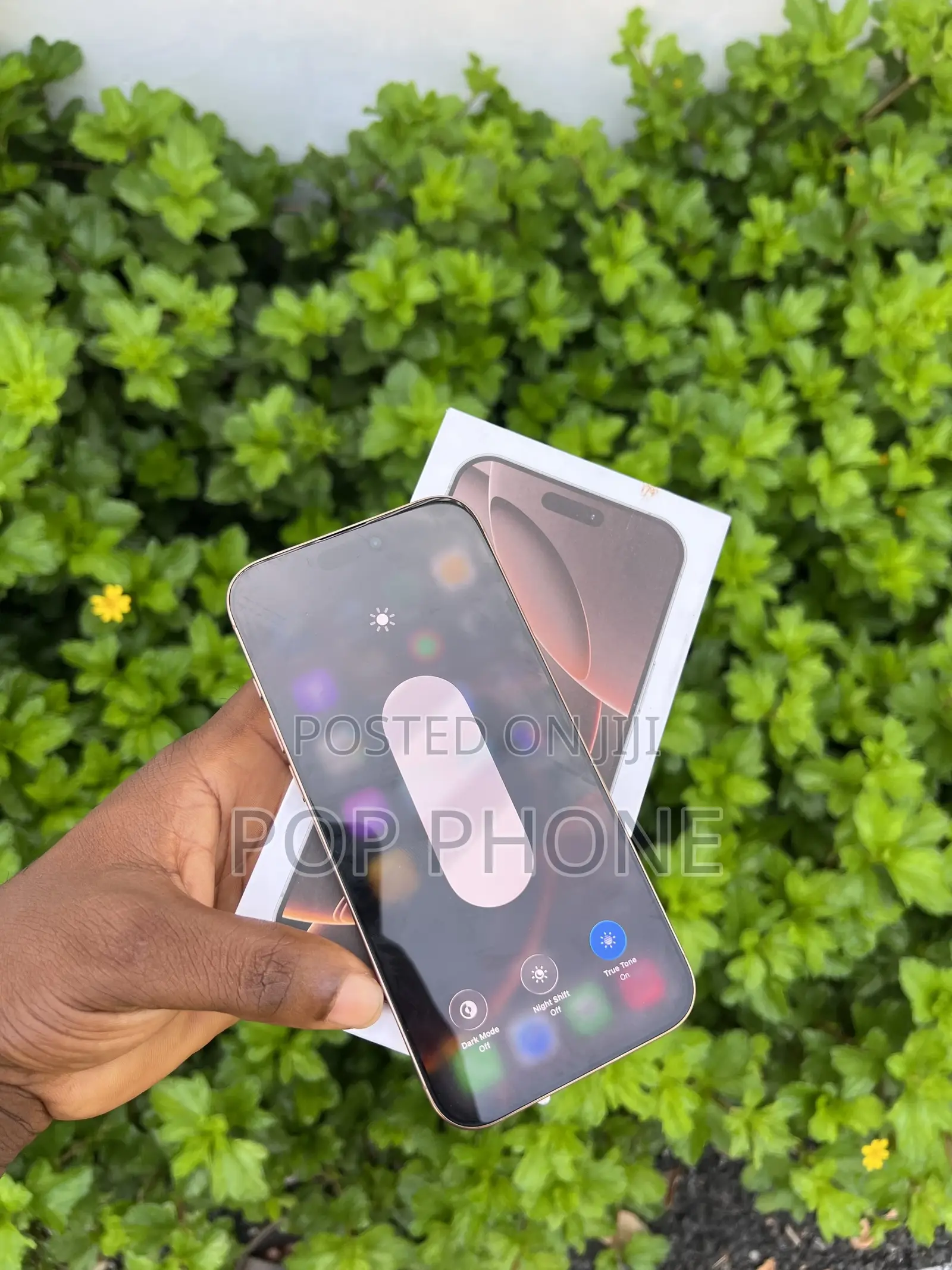Apple iPhone 16 Pro Max 256 GB Gold