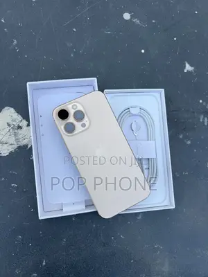 Apple iPhone 16 Pro Max 256 GB Gold