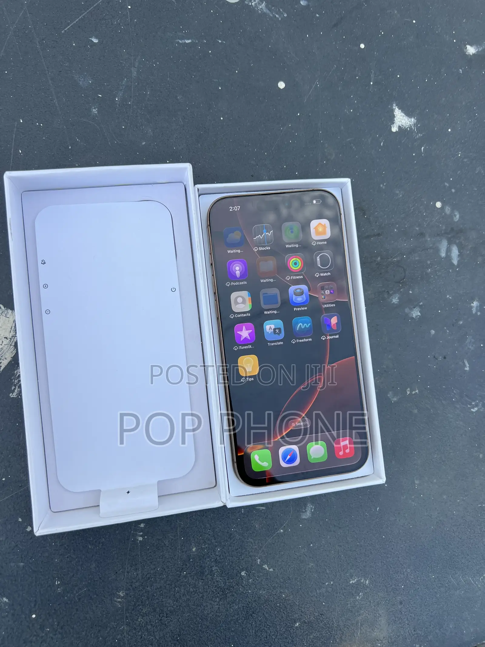 Apple iPhone 16 Pro Max 256 GB Gold