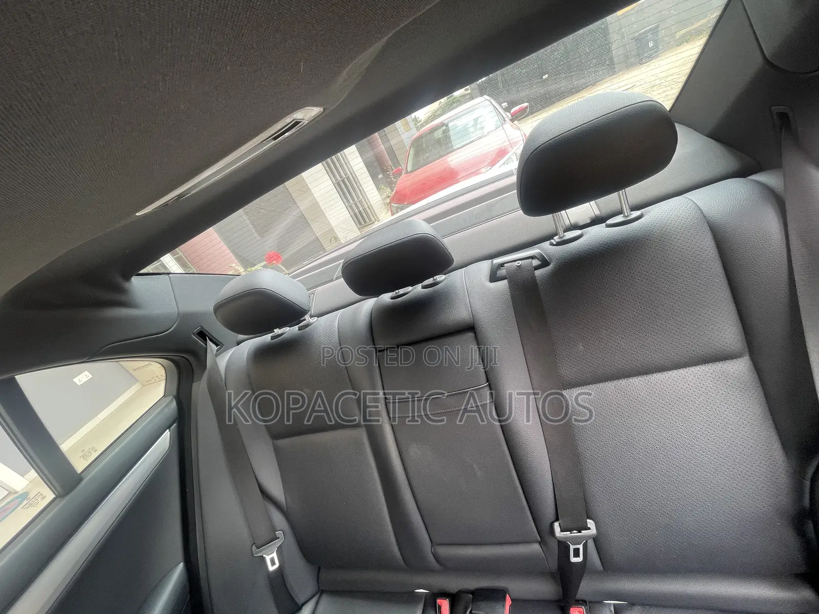 Mercedes-Benz C250 2014 White