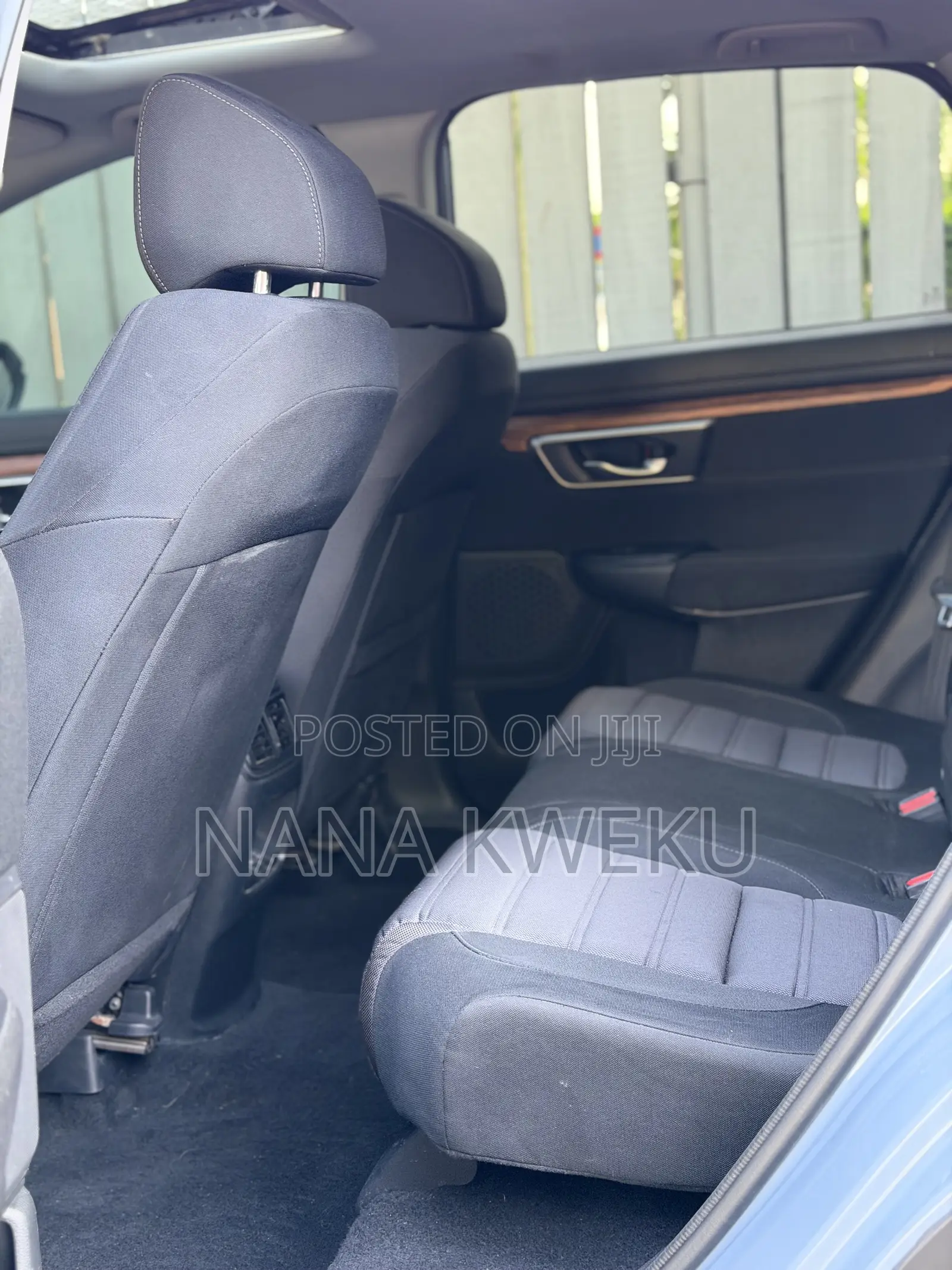 Honda CR-V EX 2021 Blue