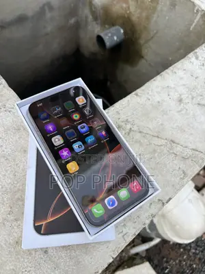 Apple iPhone 16 Pro Max 256 GB Gold
