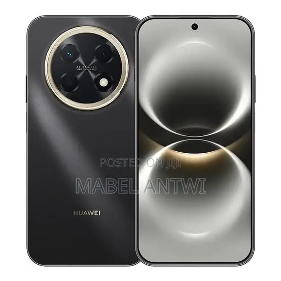 New Huawei Nova 15 5G 256 GB Black