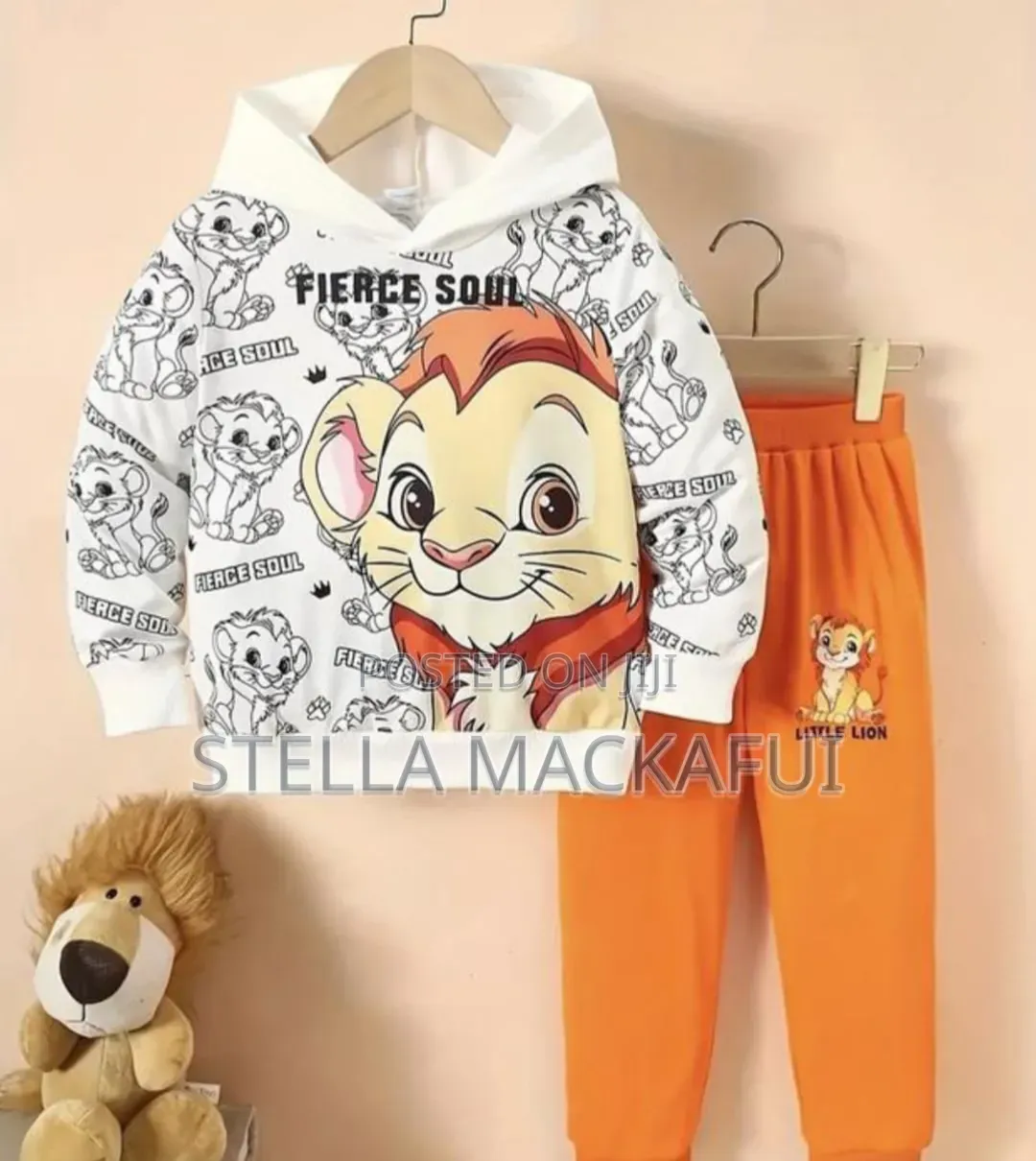 Hoodie With Joggers for 1-5yrs Only