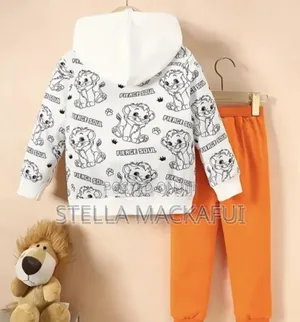 Hoodie With Joggers for 1-5yrs Only