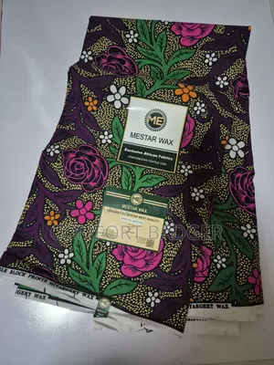 Beautiful Medium African Prints