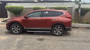 Honda CR-V Touring AWD 2018 Orange