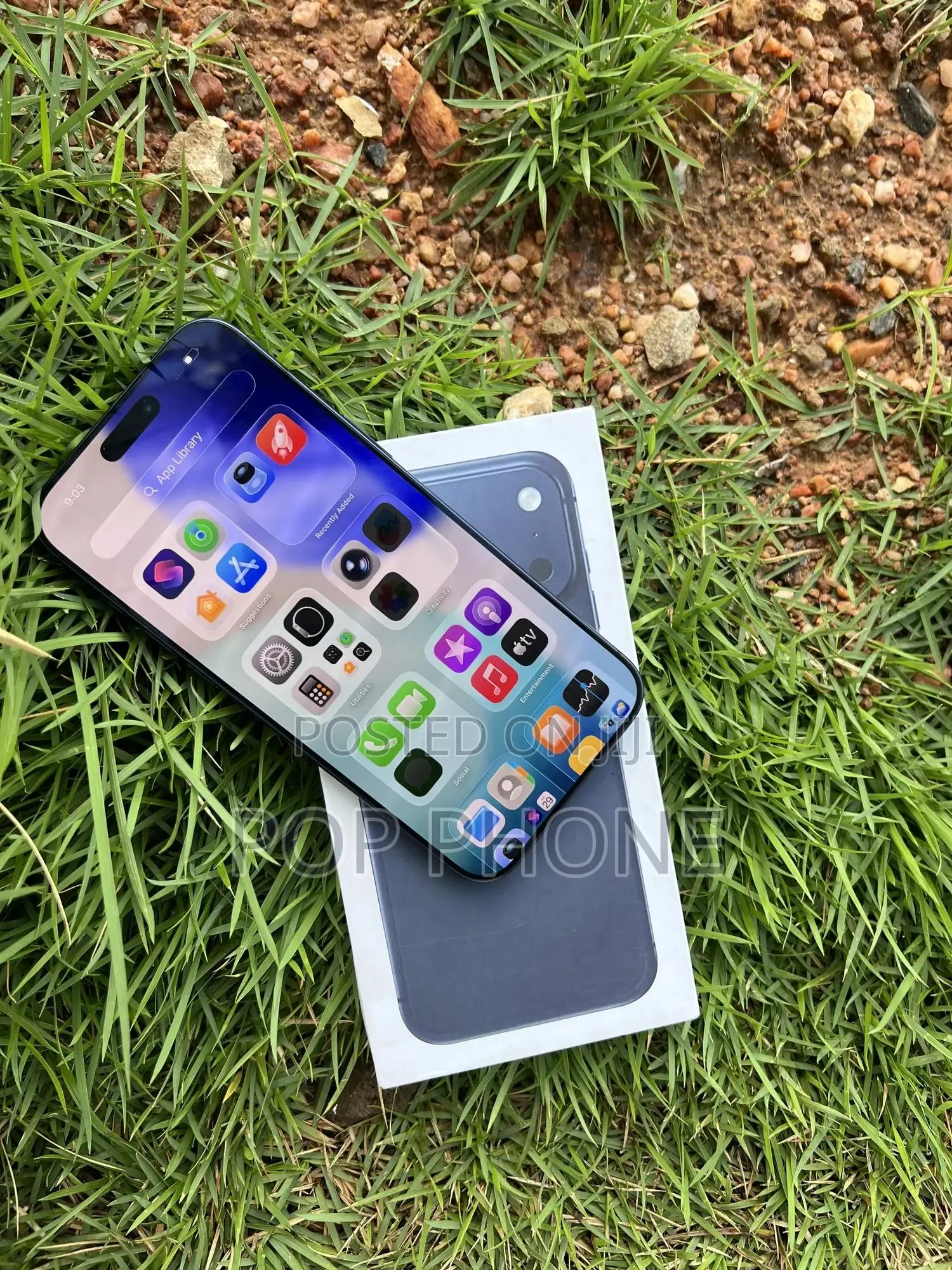 Apple iPhone 17 Pro Max 512 GB Blue