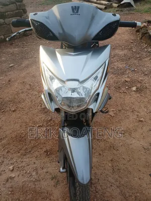 Haojue HJ110-3 2025 Gray
