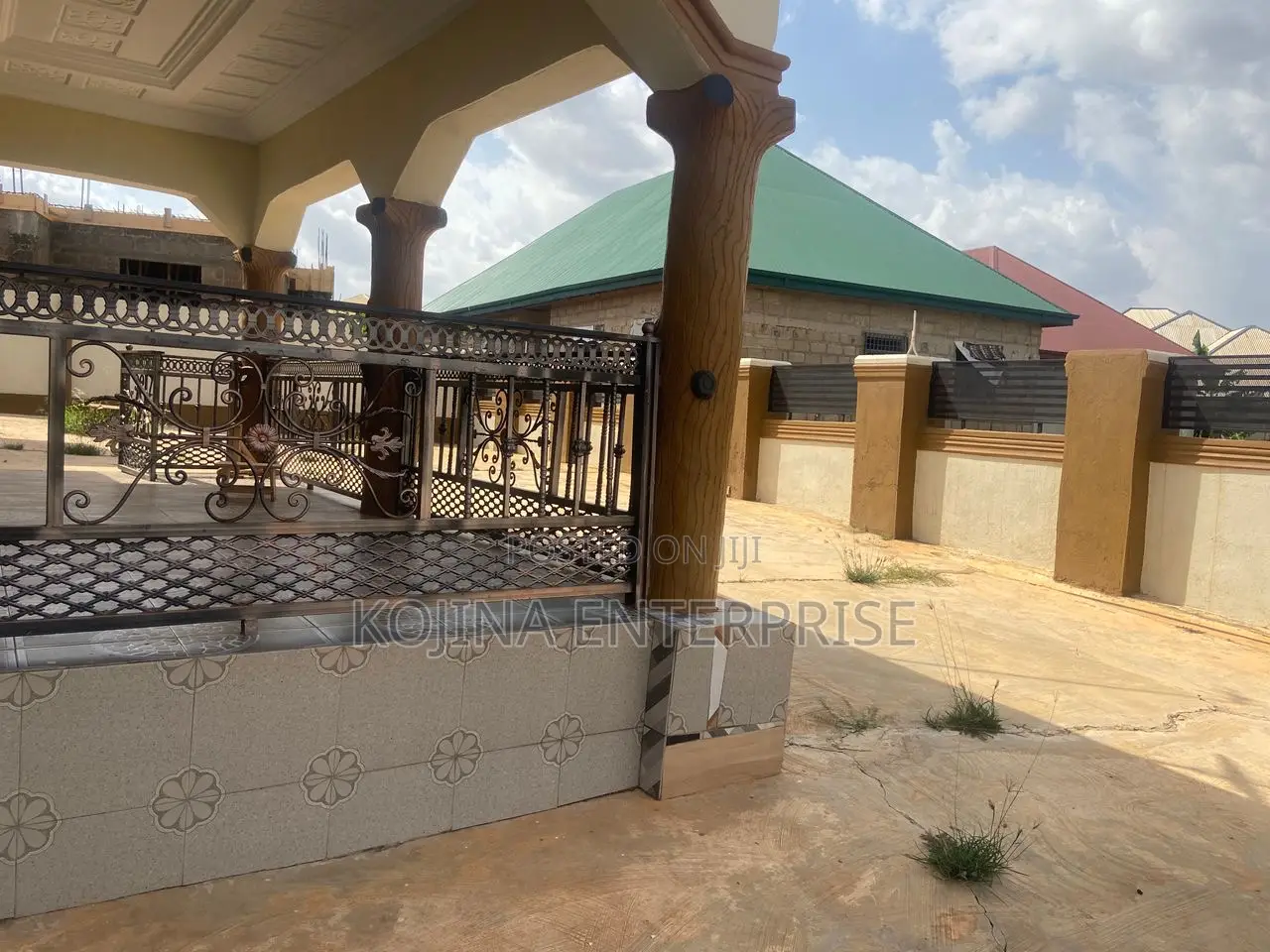 6bdrm House in Atwima Boko, Kumasi Metropolitan for sale
