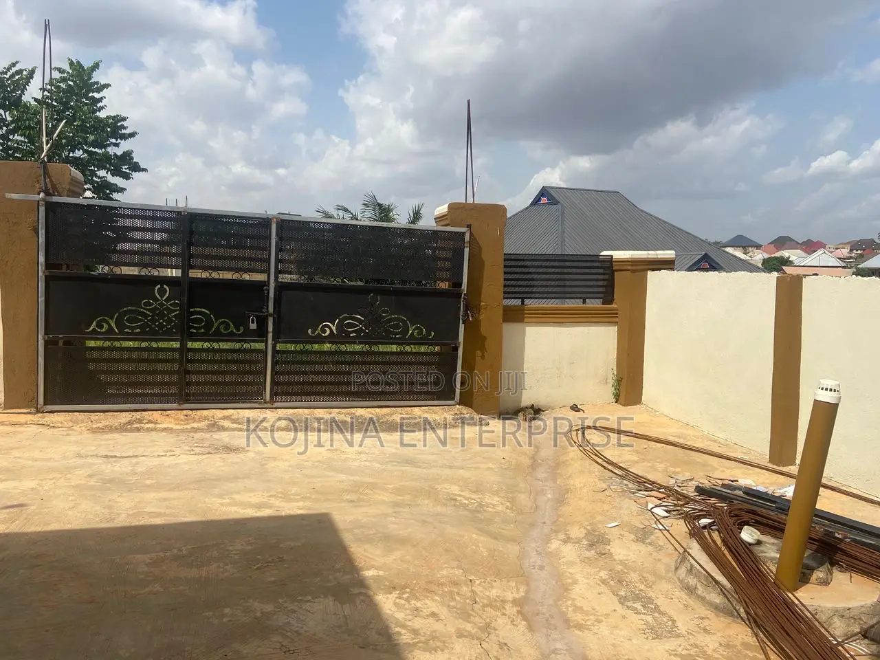 6bdrm House in Atwima Boko, Kumasi Metropolitan for sale