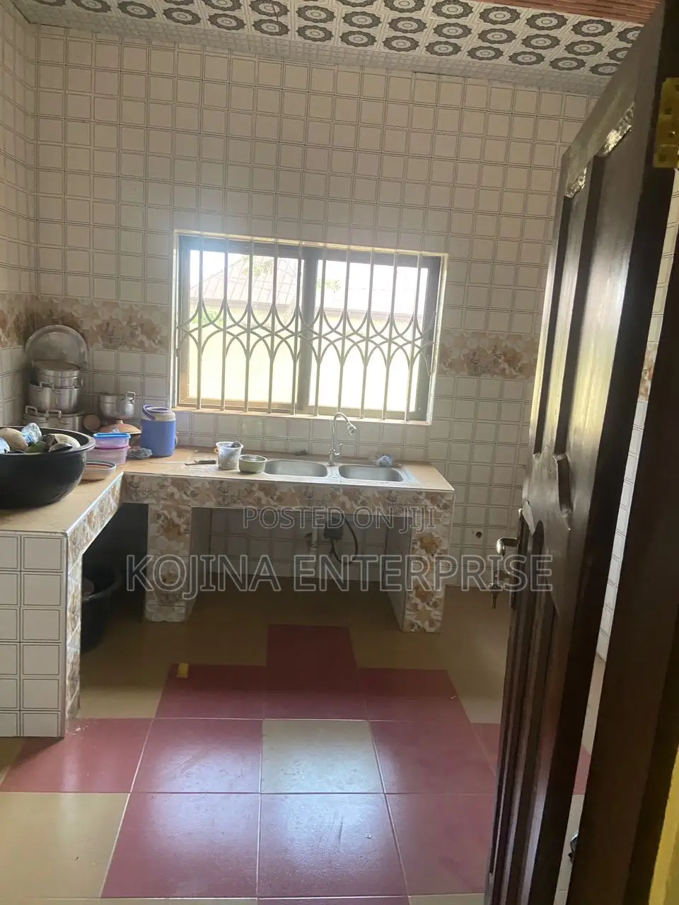 6bdrm House in Atwima Boko, Kumasi Metropolitan for sale