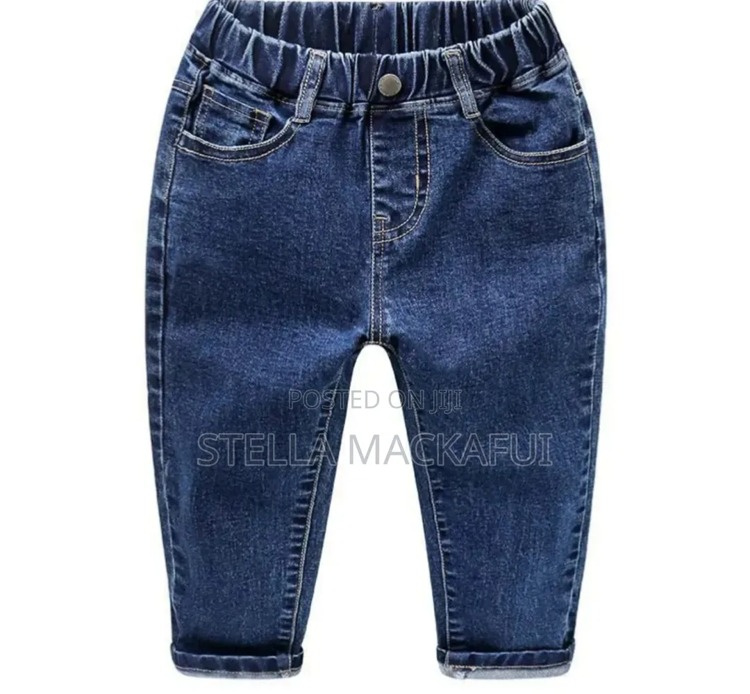 Jeans Trousers for 1-4yrs