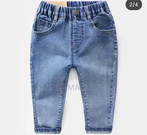Jeans Trousers for 1-4yrs