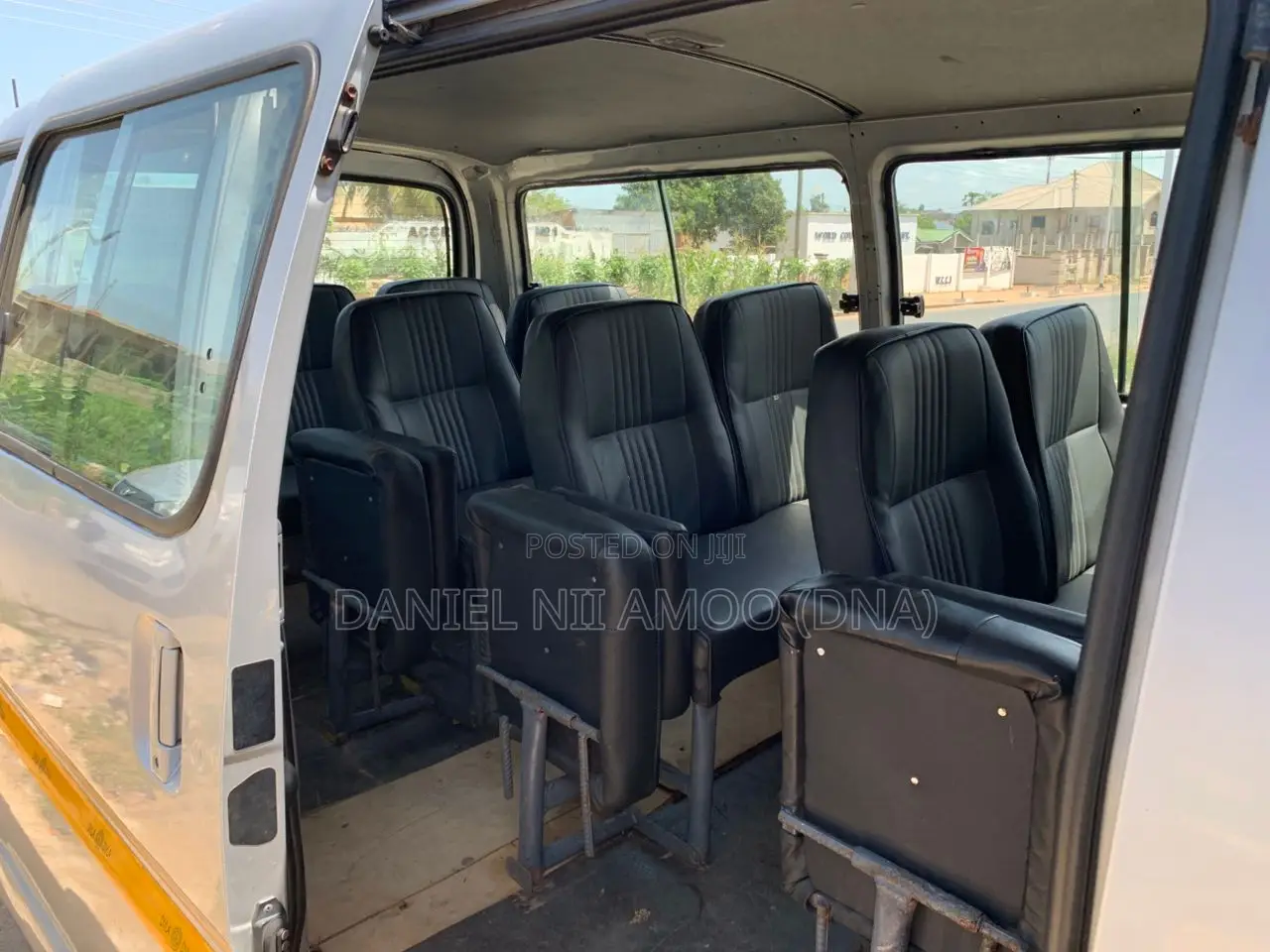 Toyota HiAce 2008 Grey