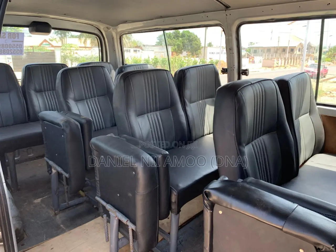 Toyota HiAce 2008 Grey