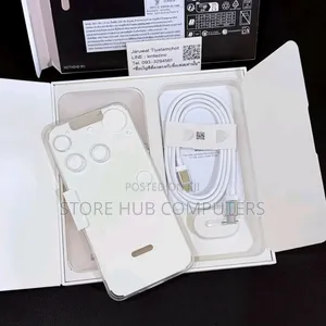 New Nothing Phone 3 512 GB Black