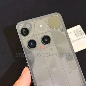 New Nothing Phone 3 512 GB Black
