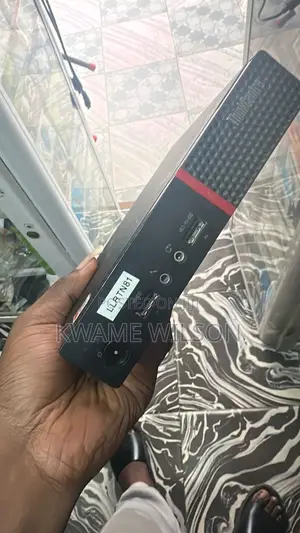 Desktop Computer Lenovo ThinkCentre M715 Tiny 8GB AMD A10 HDD+SSD 350GB