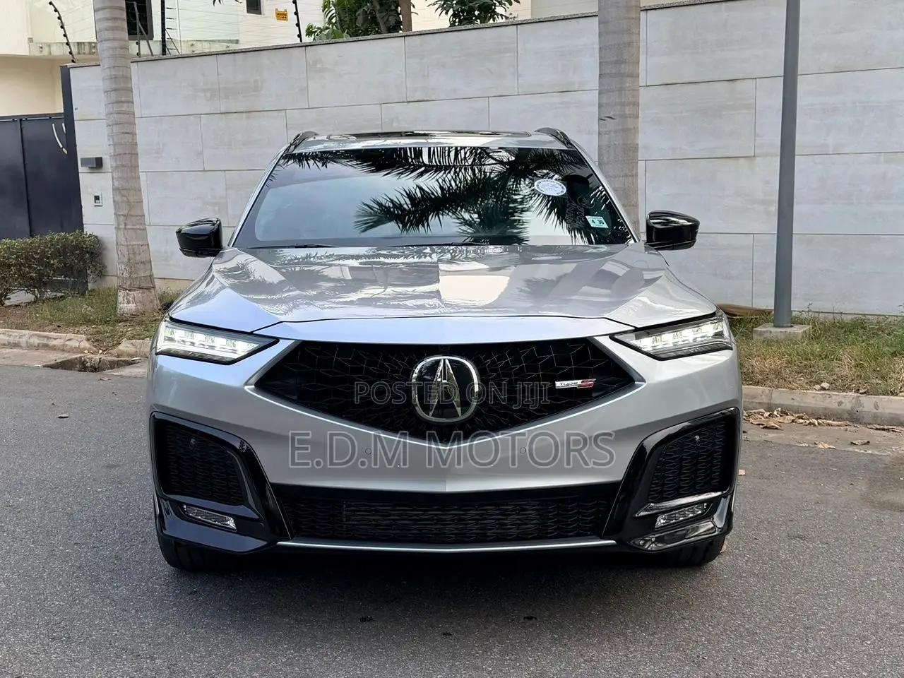 Acura MDX Type S SH-AWD w/Advance Package 2025 Silver