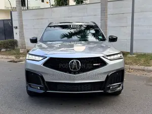 Acura MDX Type S SH-AWD w/Advance Package 2025 Silver
