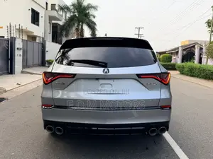 Acura MDX Type S SH-AWD w/Advance Package 2025 Silver