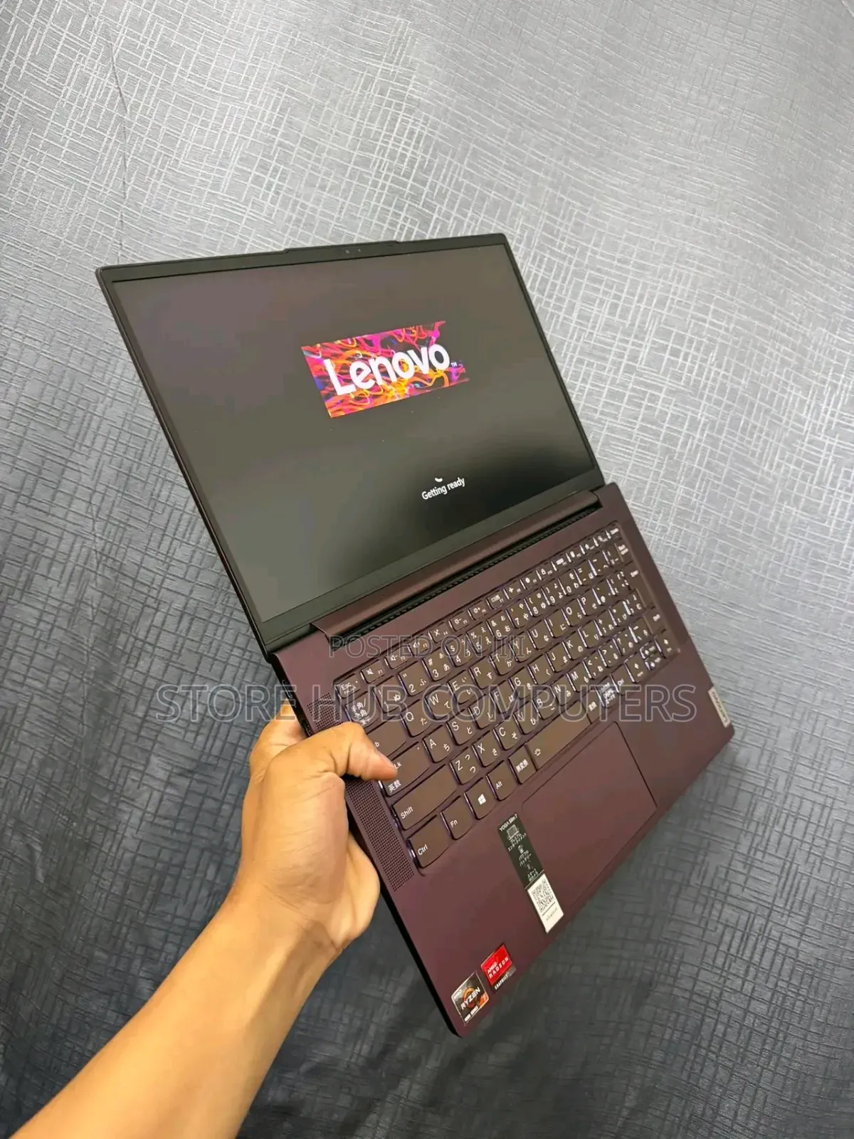 Laptop Lenovo Yoga 700 16GB AMD Ryzen 7 SSD 512GB