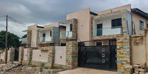 Furnished 5bdrm Apartment in Buokrom Estate F, Kumasi Metropolitan