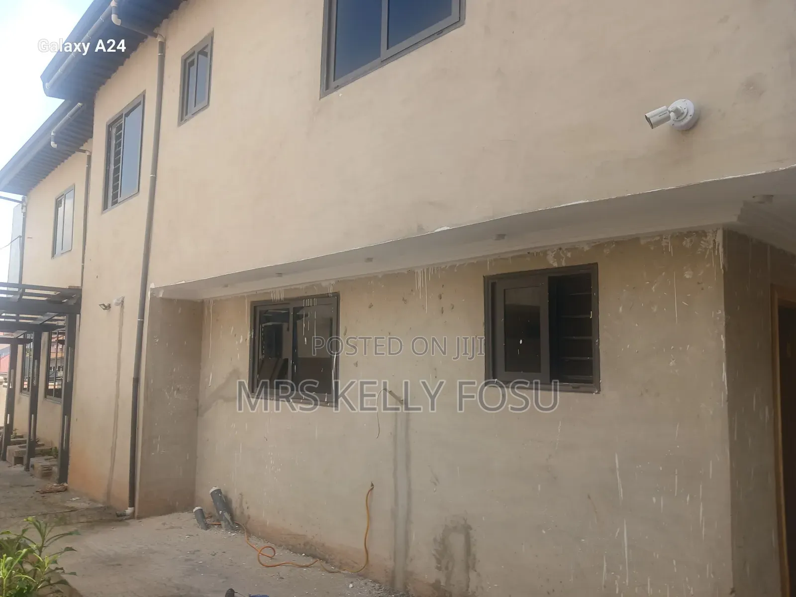 Furnished 5bdrm Apartment in Buokrom Estate F, Kumasi Metropolitan