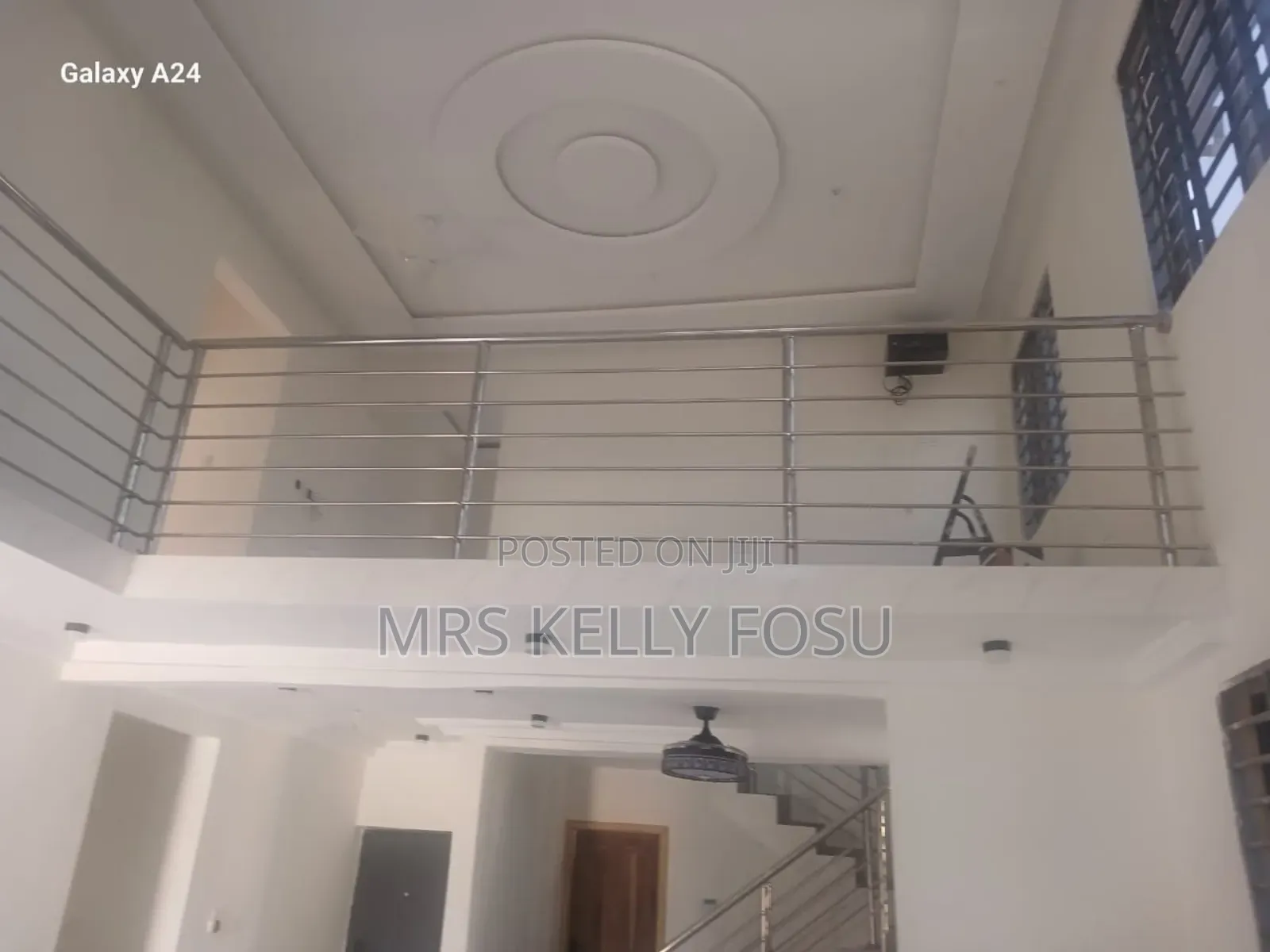 Furnished 5bdrm Apartment in Buokrom Estate F, Kumasi Metropolitan
