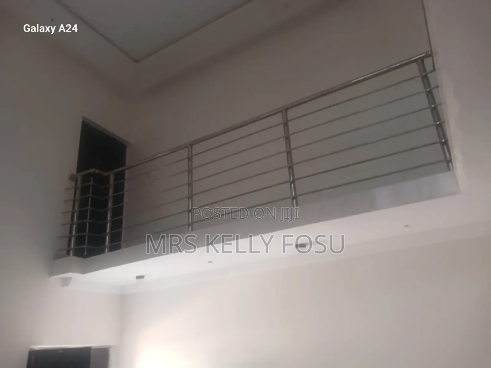 Furnished 5bdrm Apartment in Buokrom Estate F, Kumasi Metropolitan