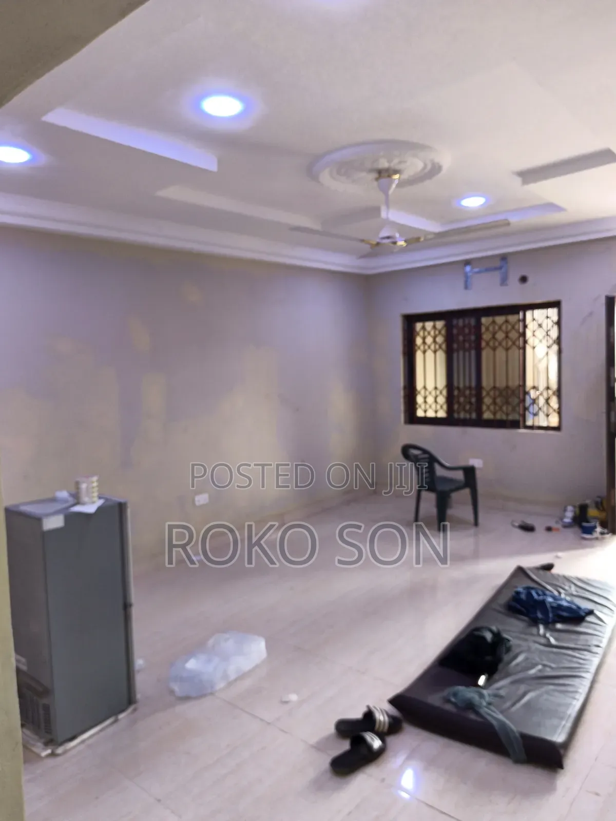 2bdrm Apartment in Dr Roko, Ofankor for rent