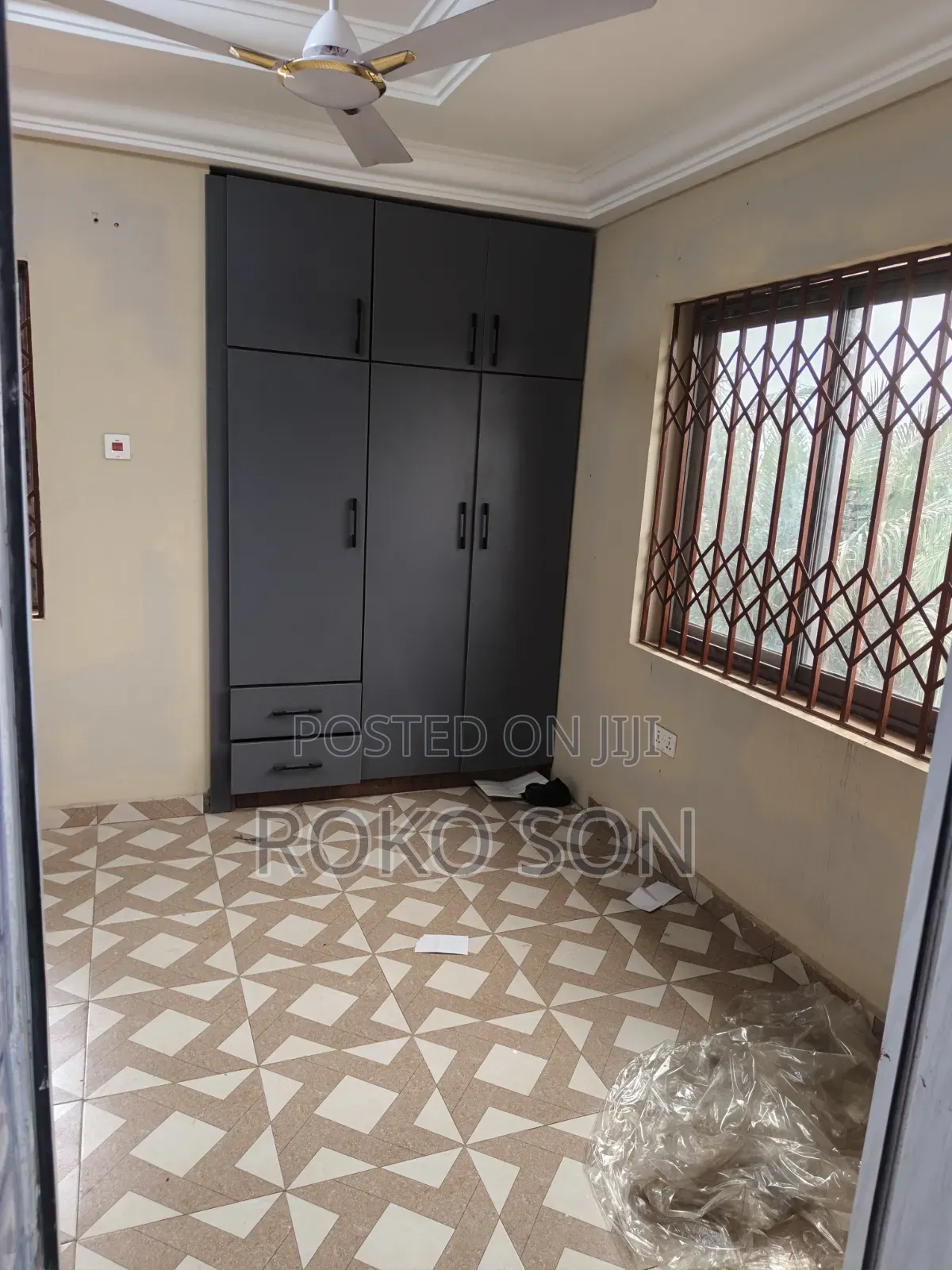 2bdrm Apartment in Dr Roko, Ofankor for rent