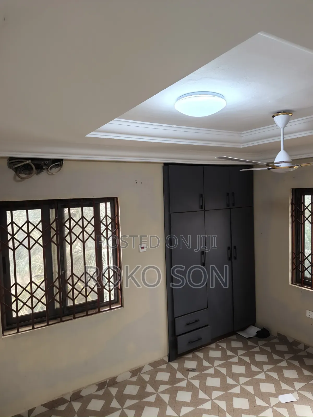 2bdrm Apartment in Dr Roko, Ofankor for rent