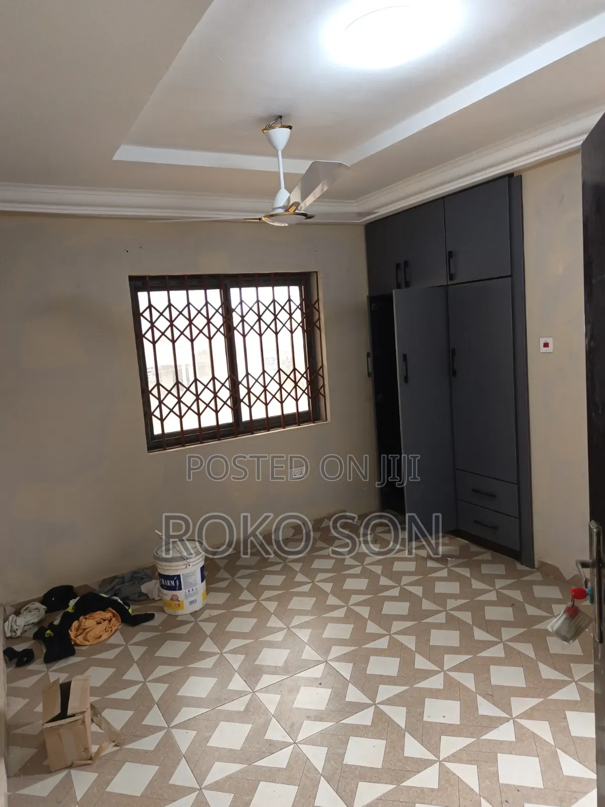 2bdrm Apartment in Dr Roko, Ofankor for rent