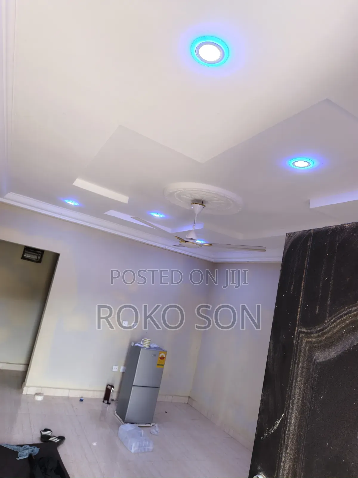 2bdrm Apartment in Dr Roko, Ofankor for rent