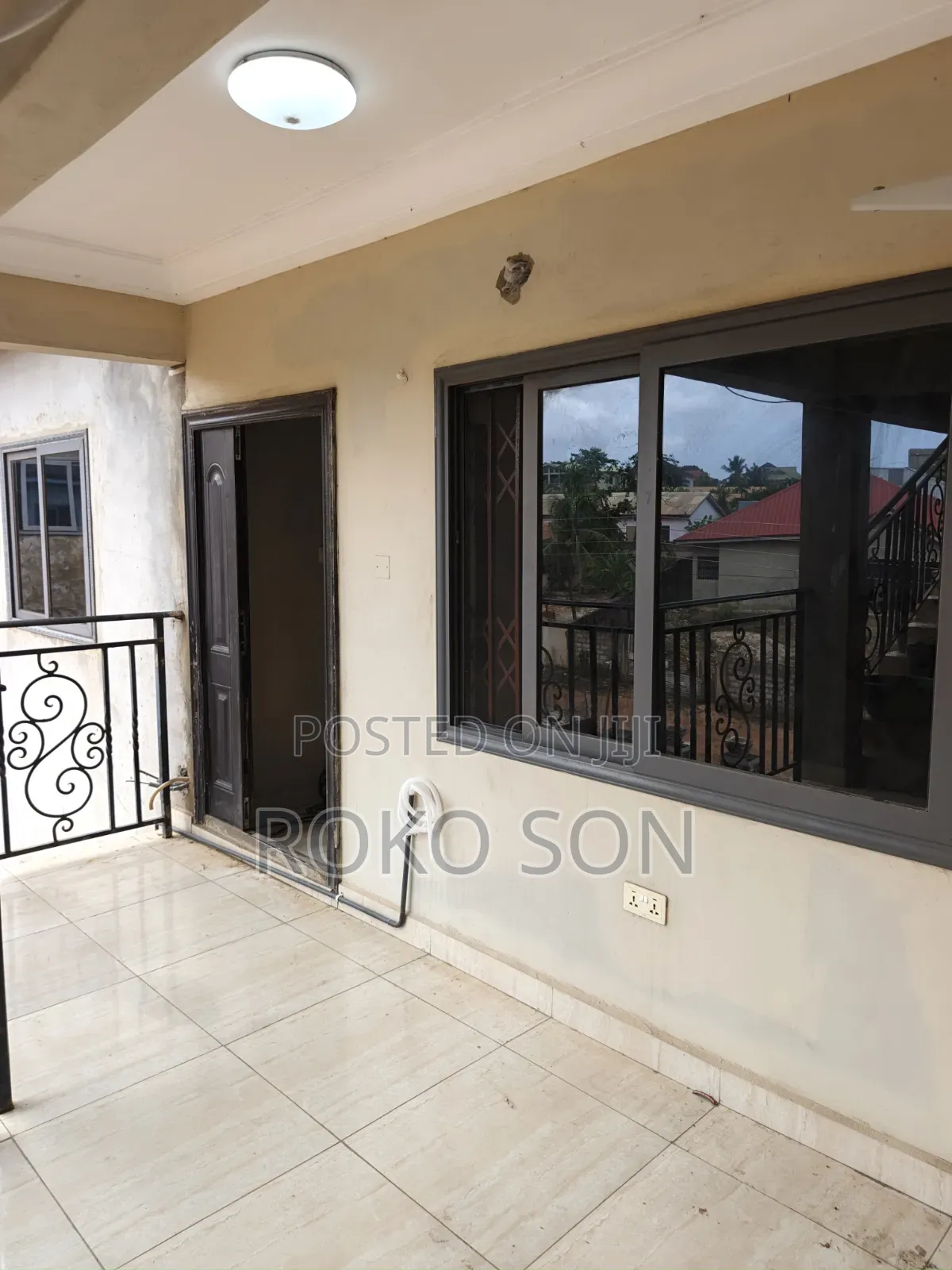 2bdrm Apartment in Dr Roko, Ofankor for rent