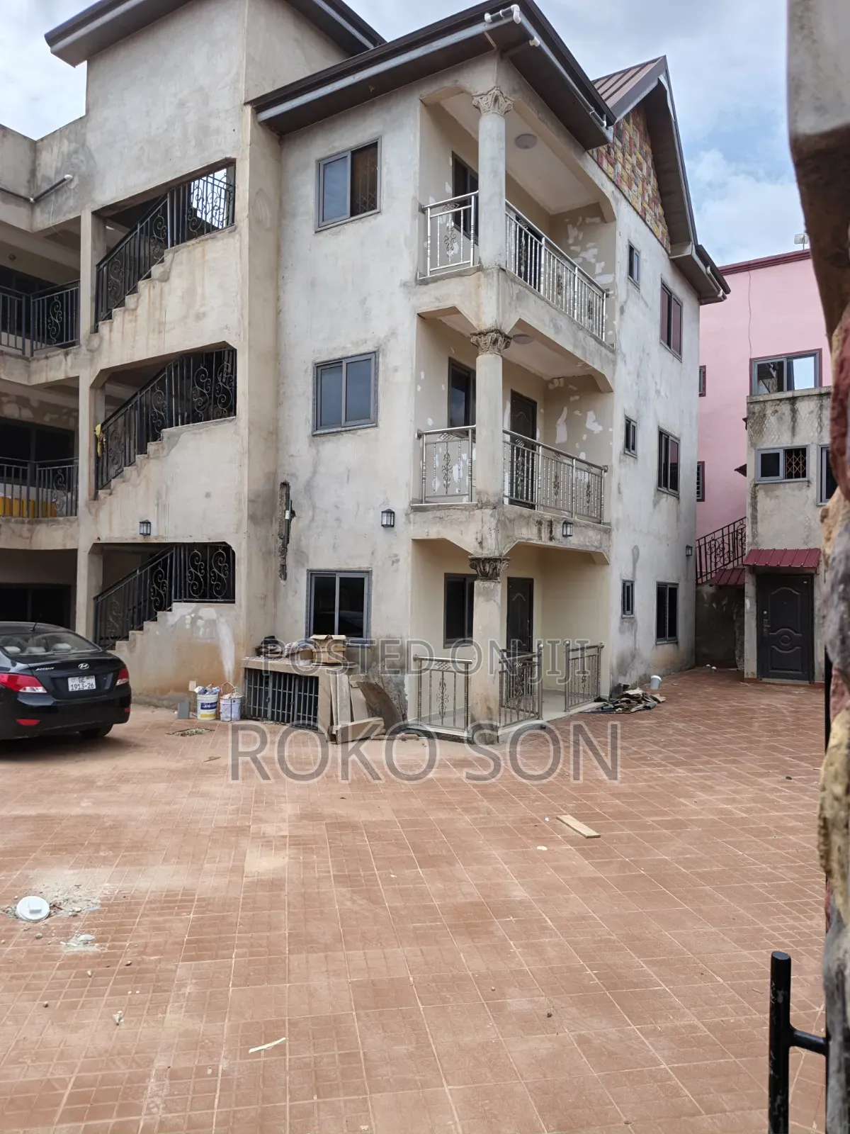 2bdrm Apartment in Dr Roko, Ofankor for rent