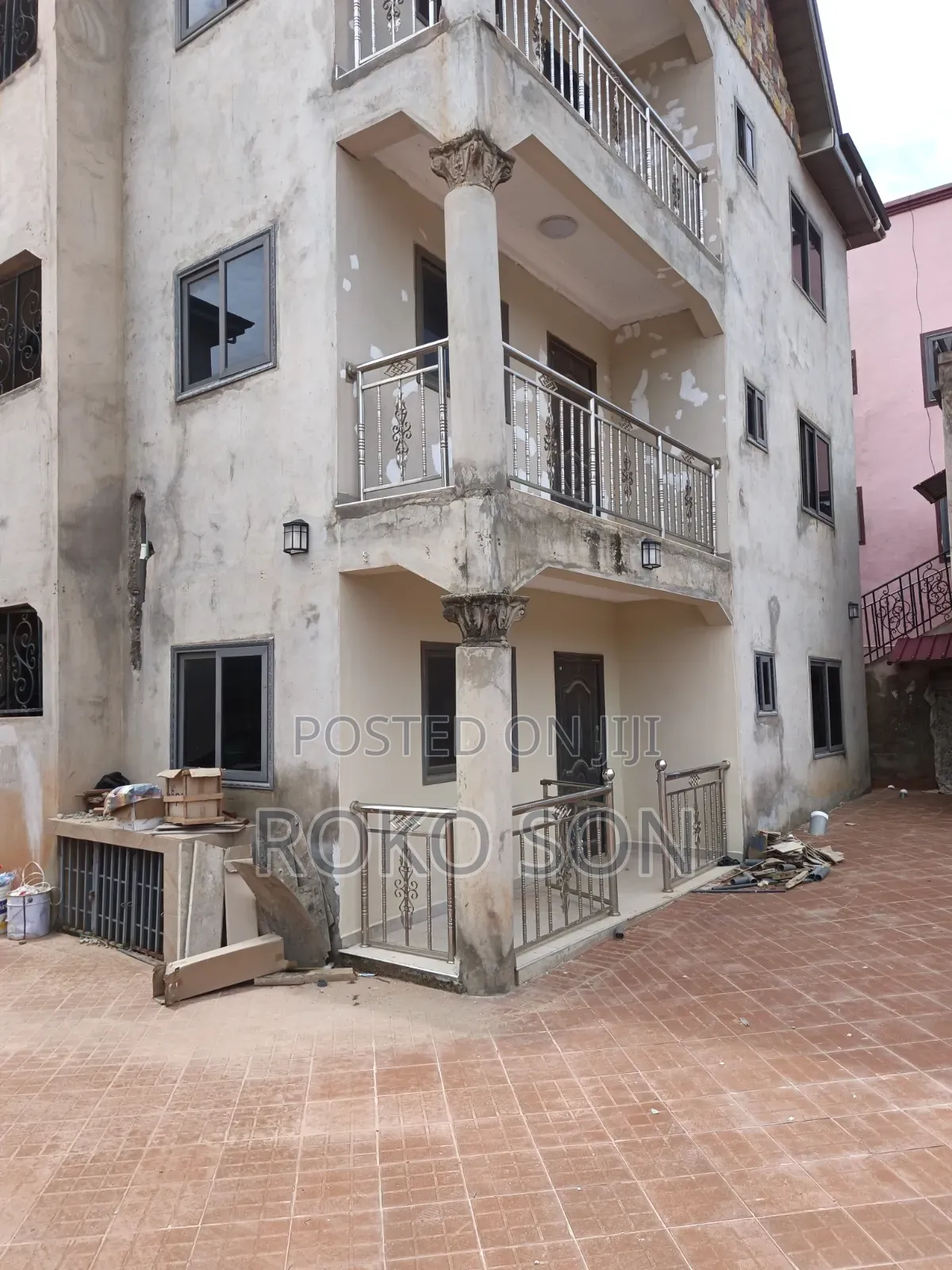 2bdrm Apartment in Dr Roko, Ofankor for rent