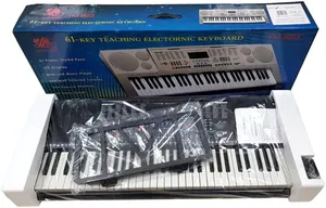 Yongmei 61 Key, Ym-823 Teaching Electronic Keyboard Piano