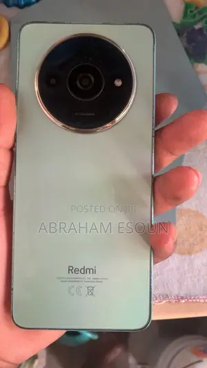 Xiaomi Redmi A3x 64 GB Green