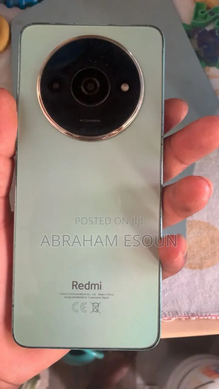 Xiaomi Redmi A3x 64 GB Green