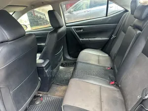 Toyota Corolla S 4dr Sedan (1.8L 4cyl CVT) 2015 Gray