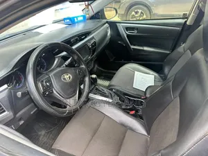 Toyota Corolla S 4dr Sedan (1.8L 4cyl CVT) 2015 Gray