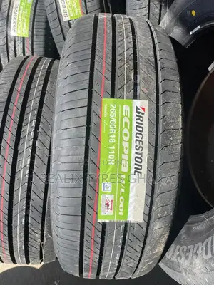 Bridgestone 265/60r18
