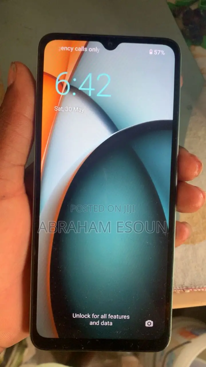 Xiaomi Redmi A3x 64 GB Green