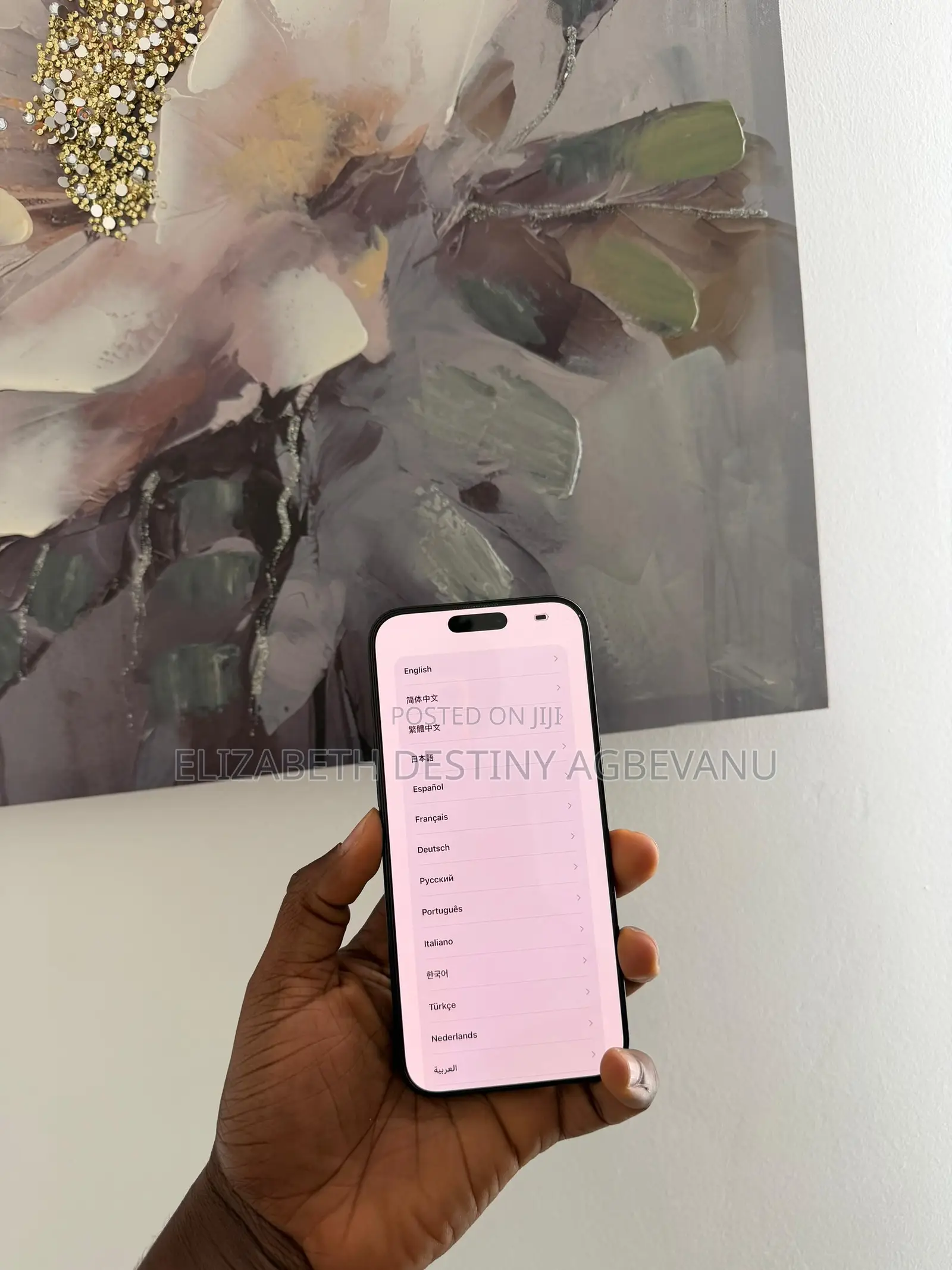 Apple iPhone 16 Pro Max 256 GB Black