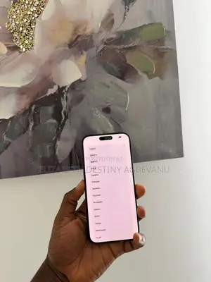 Apple iPhone 16 Pro Max 256 GB Black