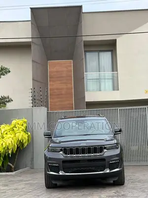 Jeep Grand Cherokee 4xe Summit Reserve 4WD 2024 Gray